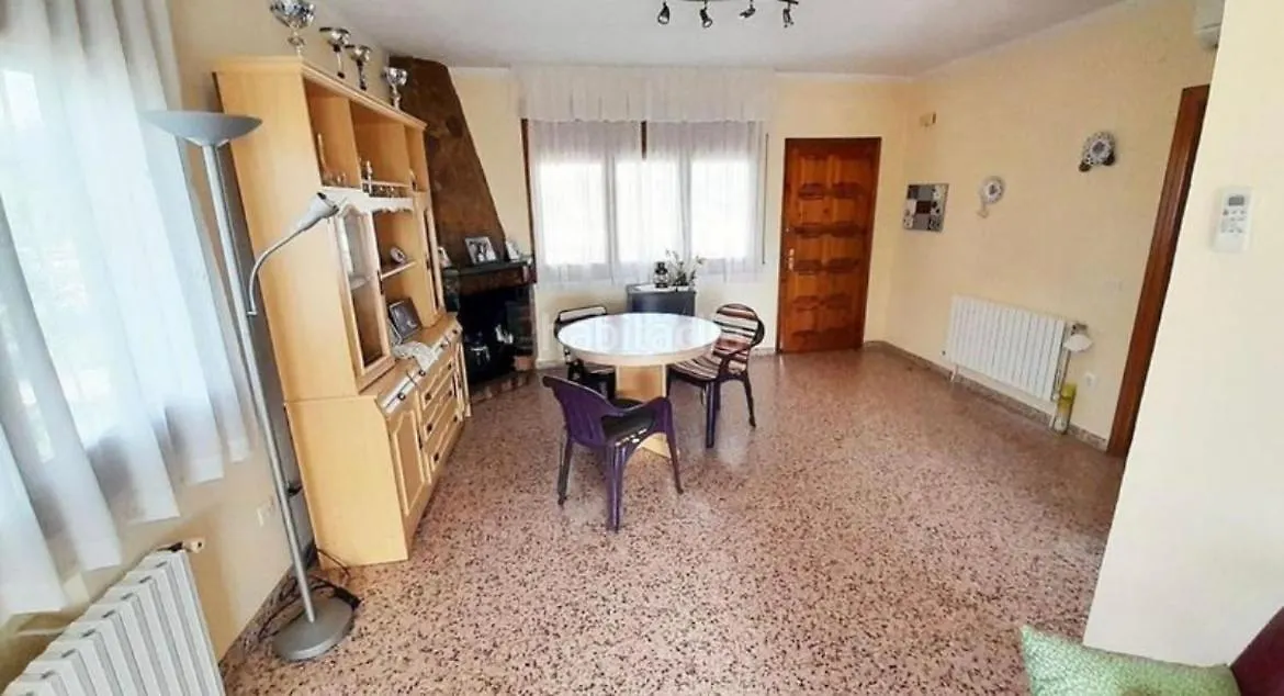 Holiday home Casa Unifamiliar Villa Mont Barbat Spain